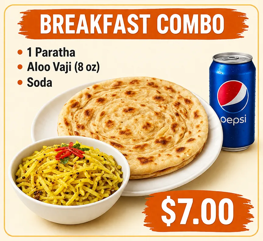Breakfast Combo
