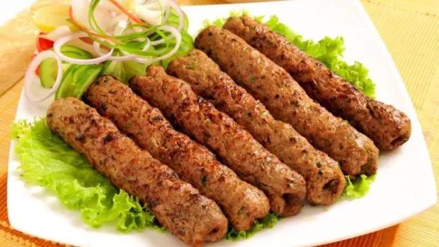 Chicken Sheekh Kebab(1pc)