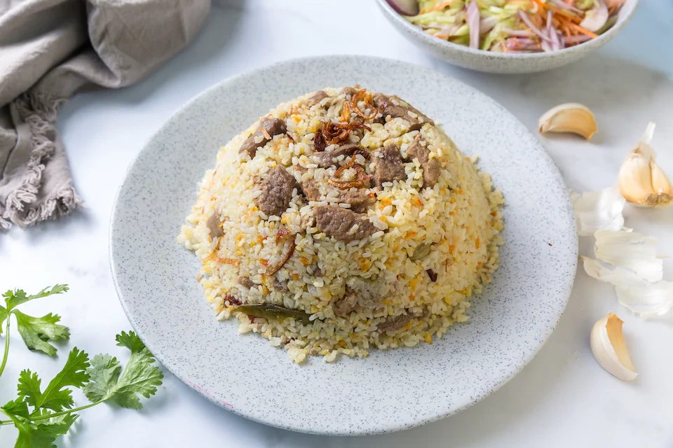 Beef Tehari Large